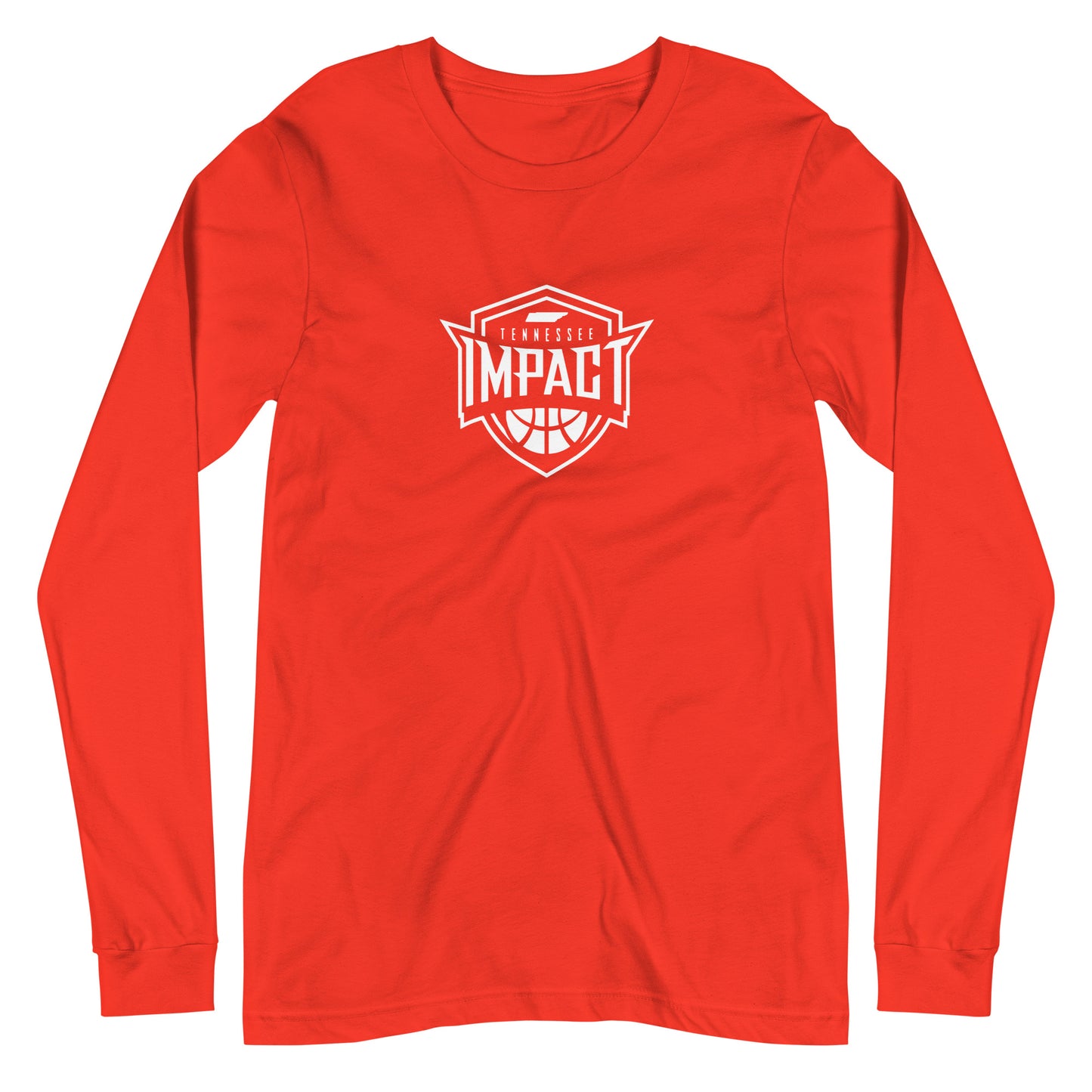 Tennessee Impact Long Sleeve Shooting Shirt