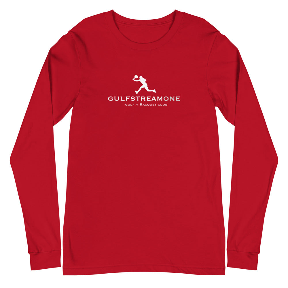 Rafa Gulfstream Unisex Long Sleeve Tee