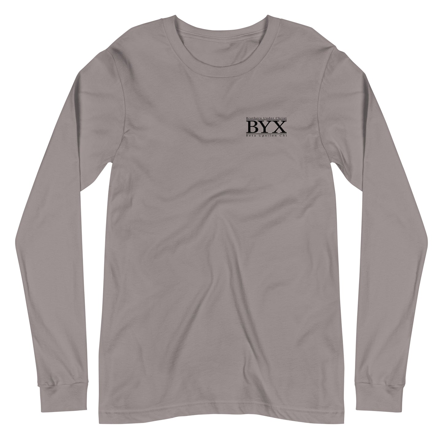 UTC BYX OG Logo Long Sleeve Tee