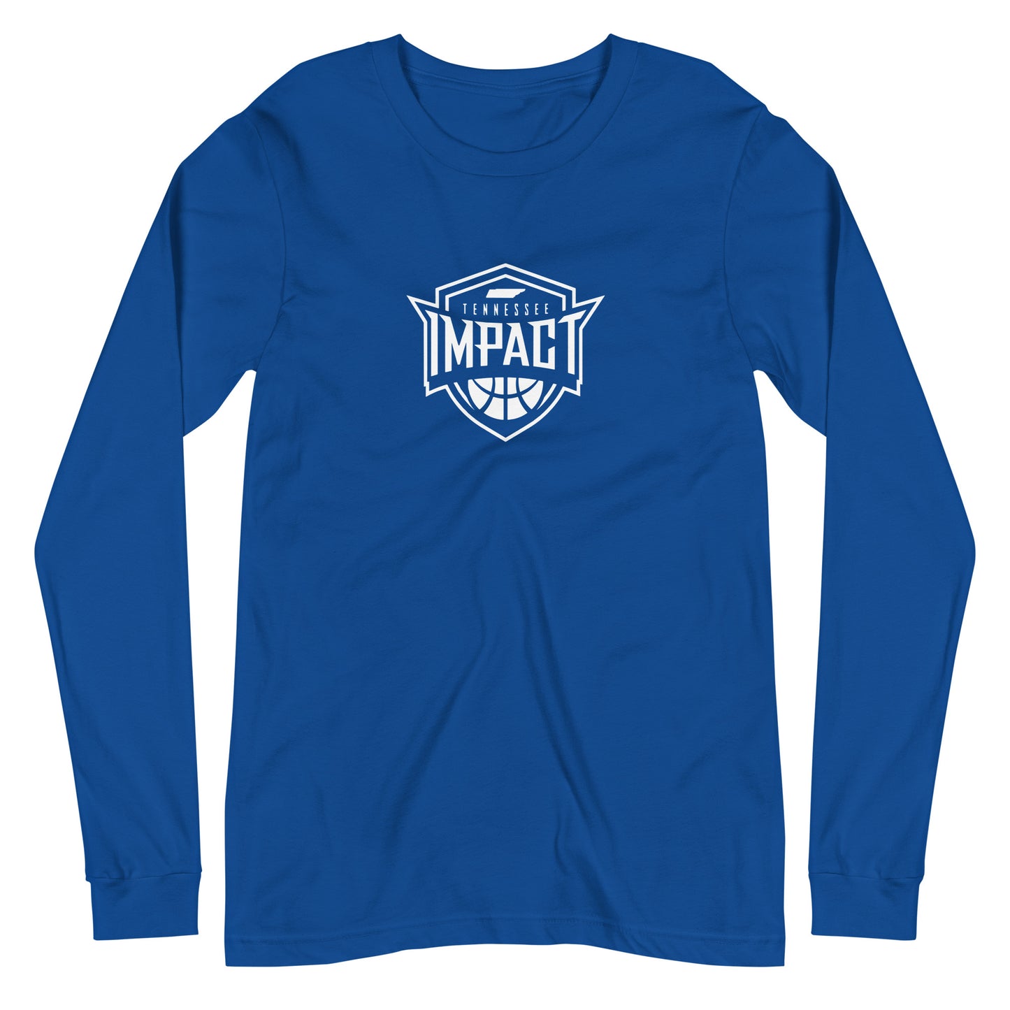 Tennessee Impact Long Sleeve Shooting Shirt