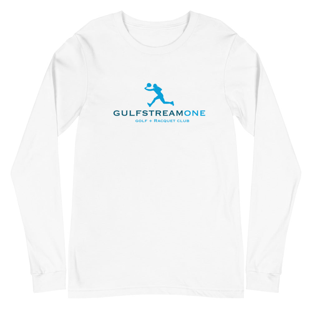 Rafa Gulfstream Unisex Long Sleeve Tee