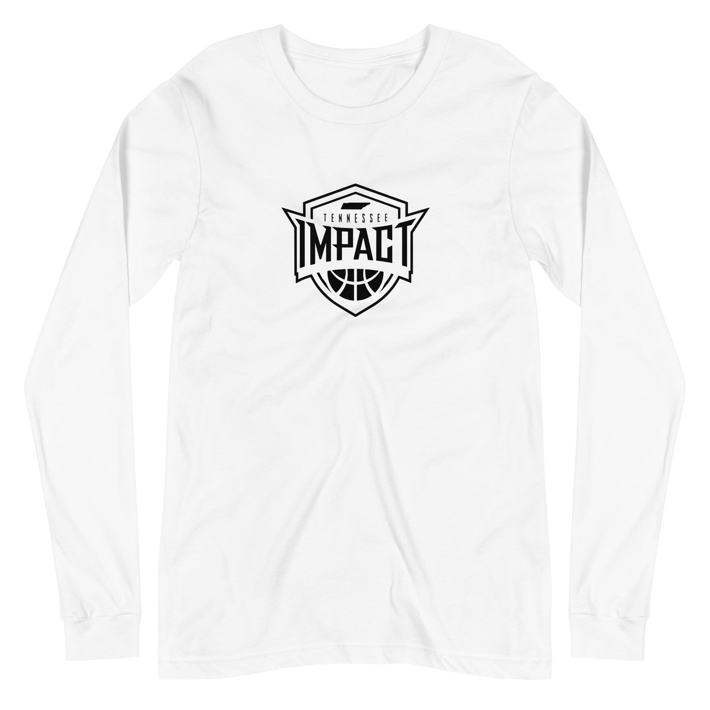 Tennessee Impact Long Sleeve Shooting Shirt