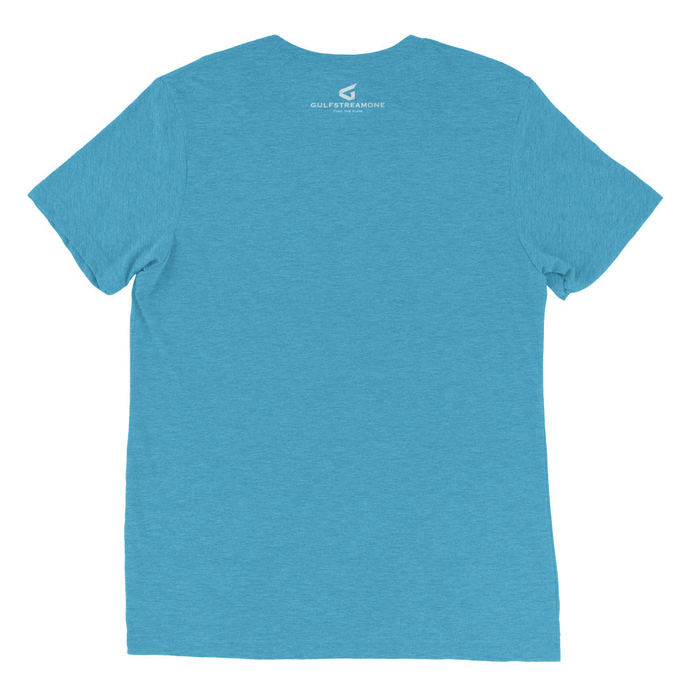 The Tirgrath Collection: Gulfstream Lux Triblend T-Shirt