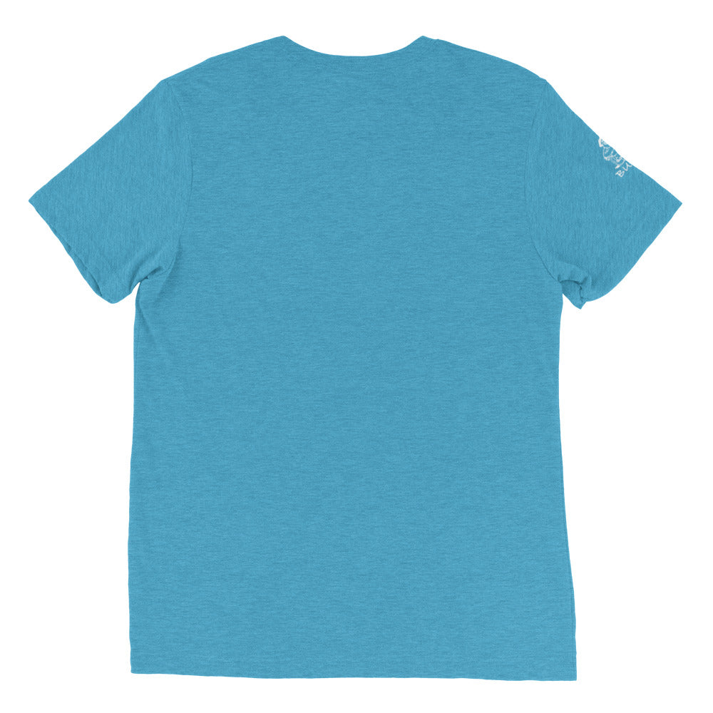 UTC BYX Bella Canvas Tri Blend (Bucs + Scrappy, Right Sleeve)