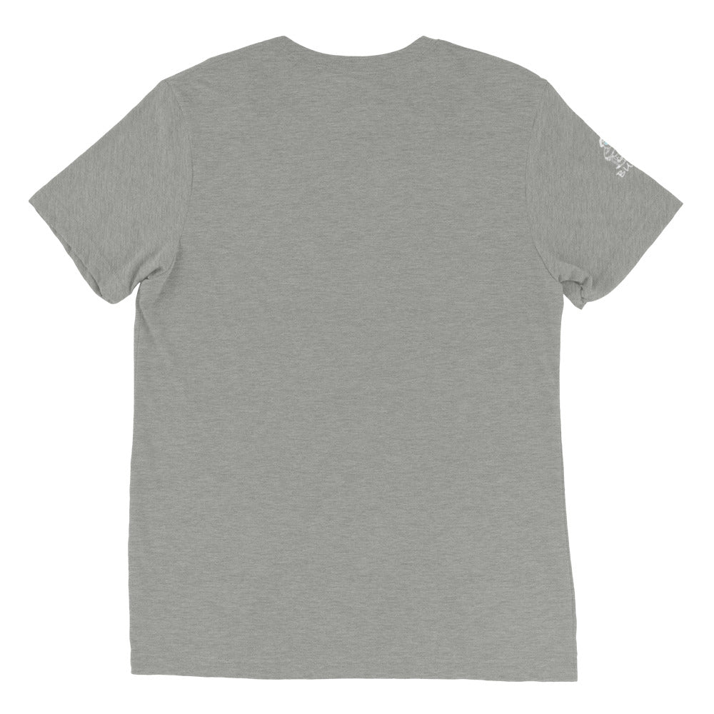 UTC BYX Bella Canvas Tri Blend (Bucs + Scrappy, Right Sleeve)