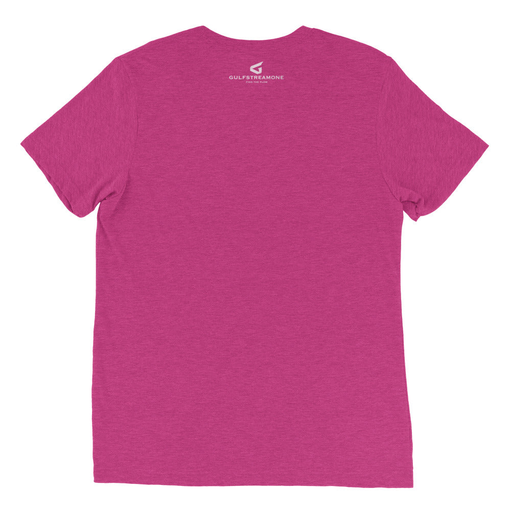 The Tirgrath Collection: Gulfstream Lux Triblend T-Shirt