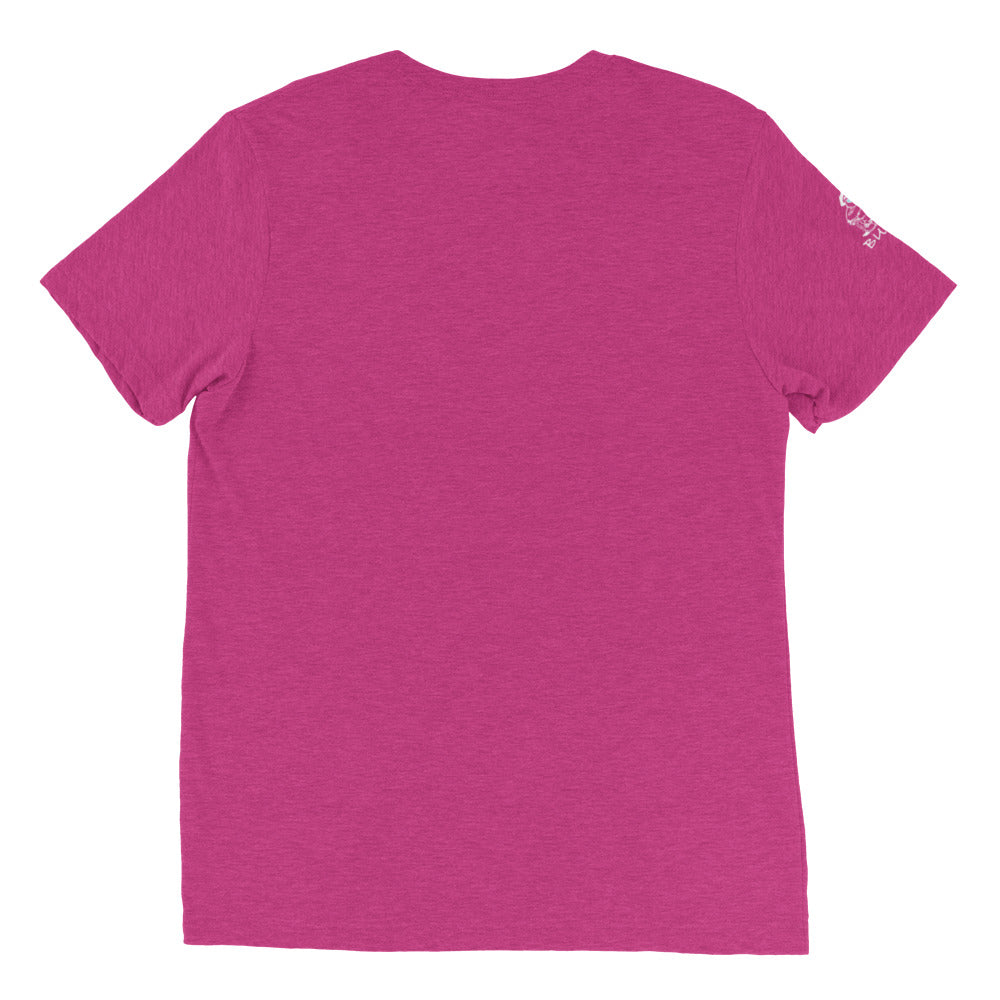 UTC BYX Bella Canvas Tri Blend (Bucs + Scrappy, Right Sleeve)