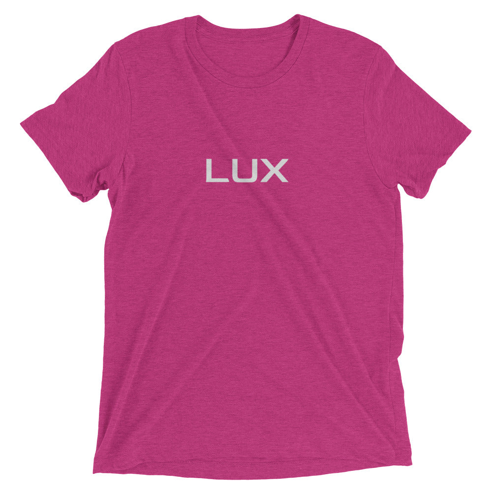 The Tirgrath Collection: Gulfstream Lux Triblend T-Shirt