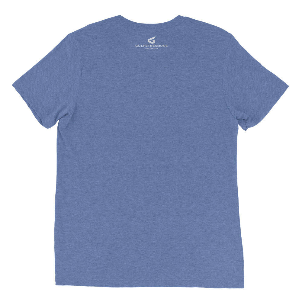 The Tirgrath Collection: Gulfstream Lux Triblend T-Shirt