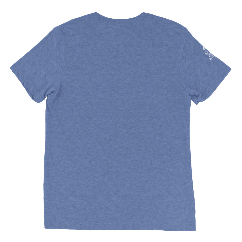UTC BYX Bella Canvas Tri Blend (Bucs + Scrappy, Right Sleeve)