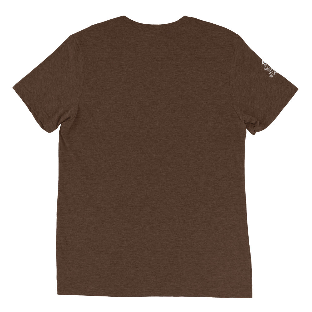 UTC BYX Bella Canvas Tri Blend (Bucs + Scrappy, Right Sleeve)