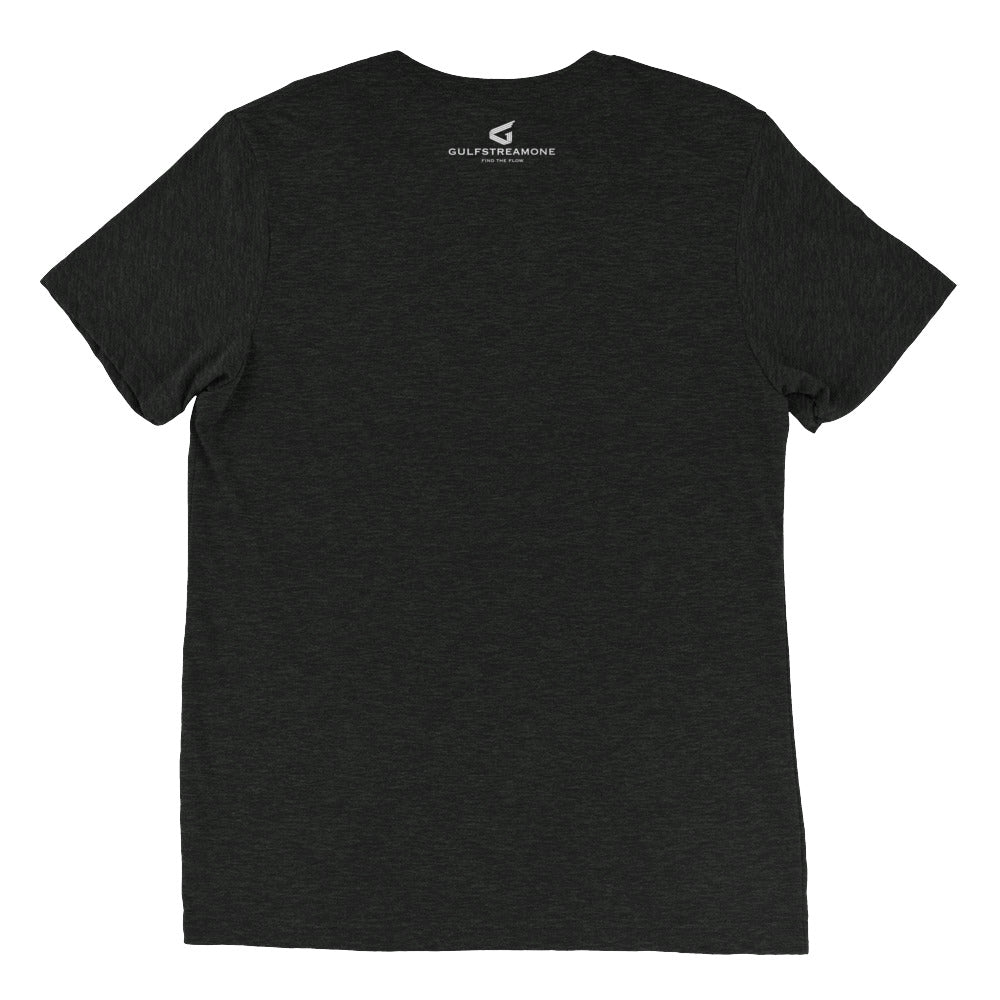 The Tirgrath Collection: Gulfstream Lux Triblend T-Shirt
