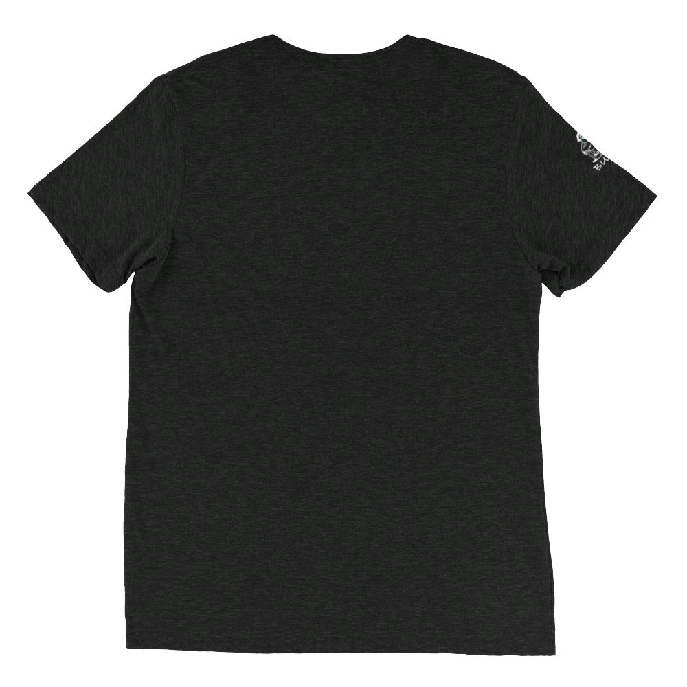 UTC BYX Bella Canvas Tri Blend (Bucs + Scrappy, Right Sleeve)