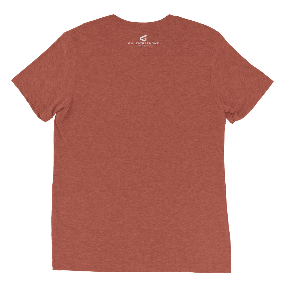 The Tirgrath Collection: Gulfstream Lux Triblend T-Shirt