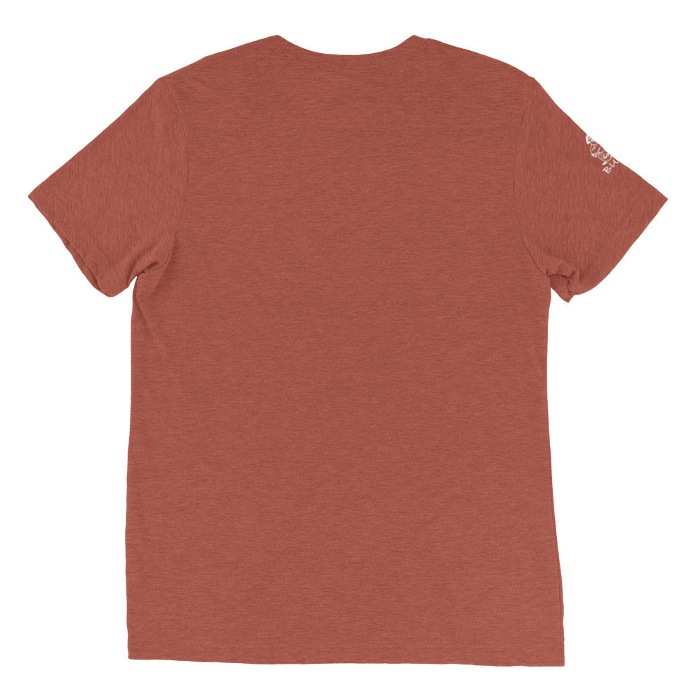 UTC BYX Bella Canvas Tri Blend (Bucs + Scrappy, Right Sleeve)