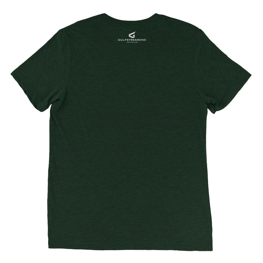 The Tirgrath Collection: Gulfstream Lux Triblend T-Shirt