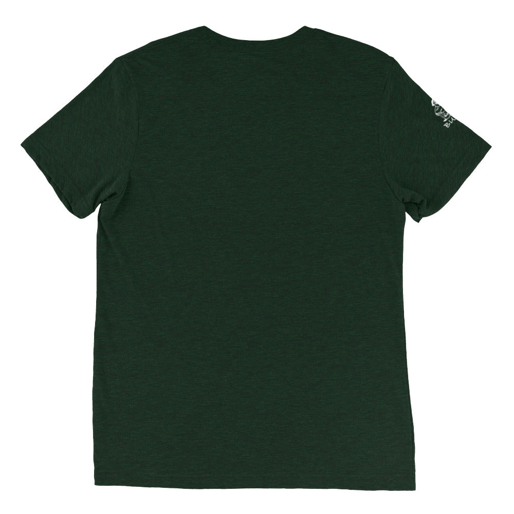 UTC BYX Bella Canvas Tri Blend (Bucs + Scrappy, Right Sleeve)