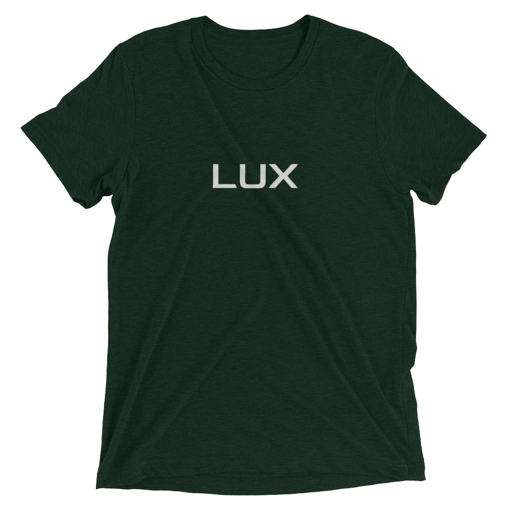 The Tirgrath Collection: Gulfstream Lux Triblend T-Shirt