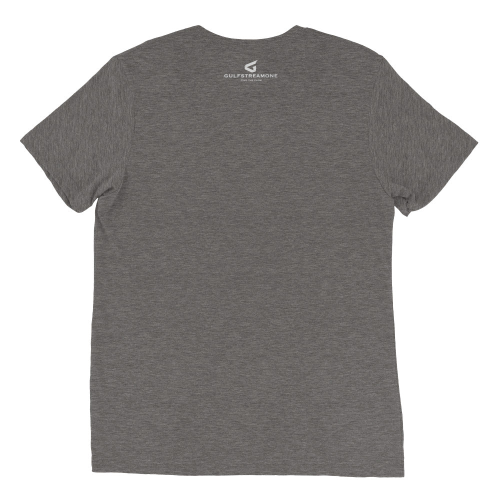 The Tirgrath Collection: Gulfstream Lux Triblend T-Shirt