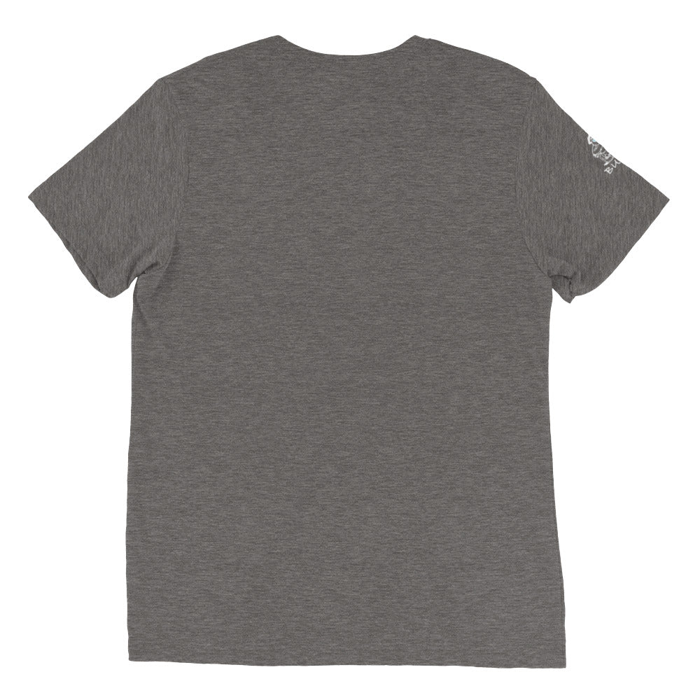 UTC BYX Bella Canvas Tri Blend (Bucs + Scrappy, Right Sleeve)