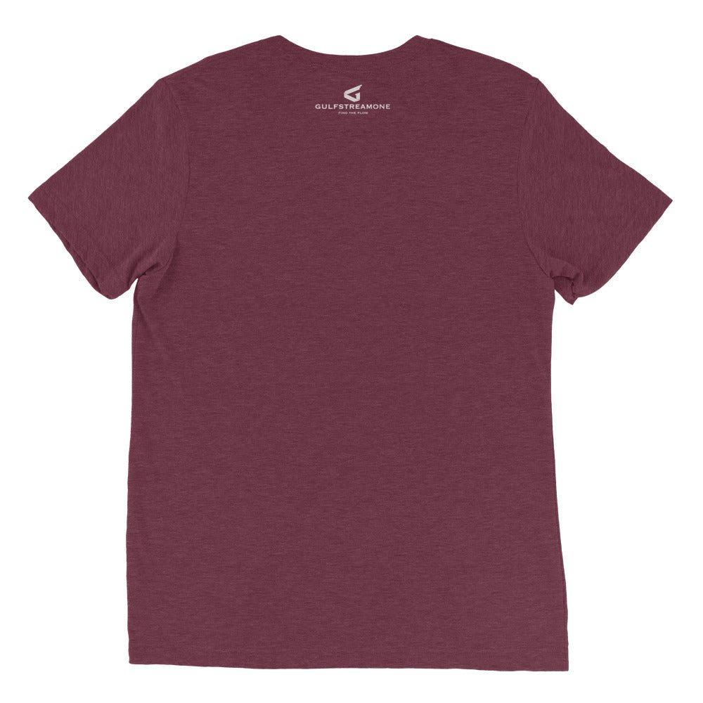 The Tirgrath Collection: Gulfstream Lux Triblend T-Shirt