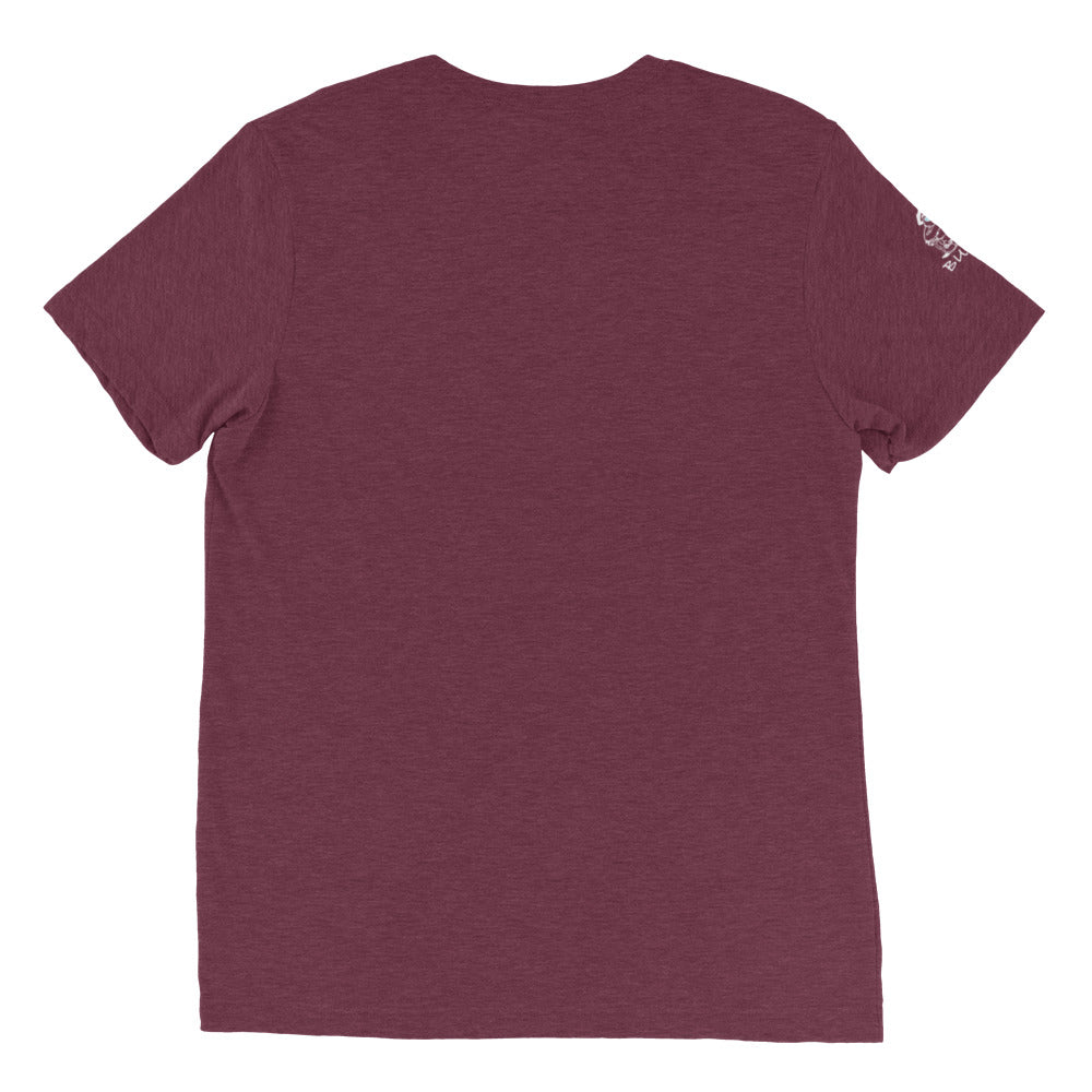 UTC BYX Bella Canvas Tri Blend (Bucs + Scrappy, Right Sleeve)
