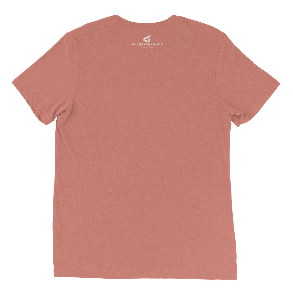The Tirgrath Collection: Gulfstream Lux Triblend T-Shirt