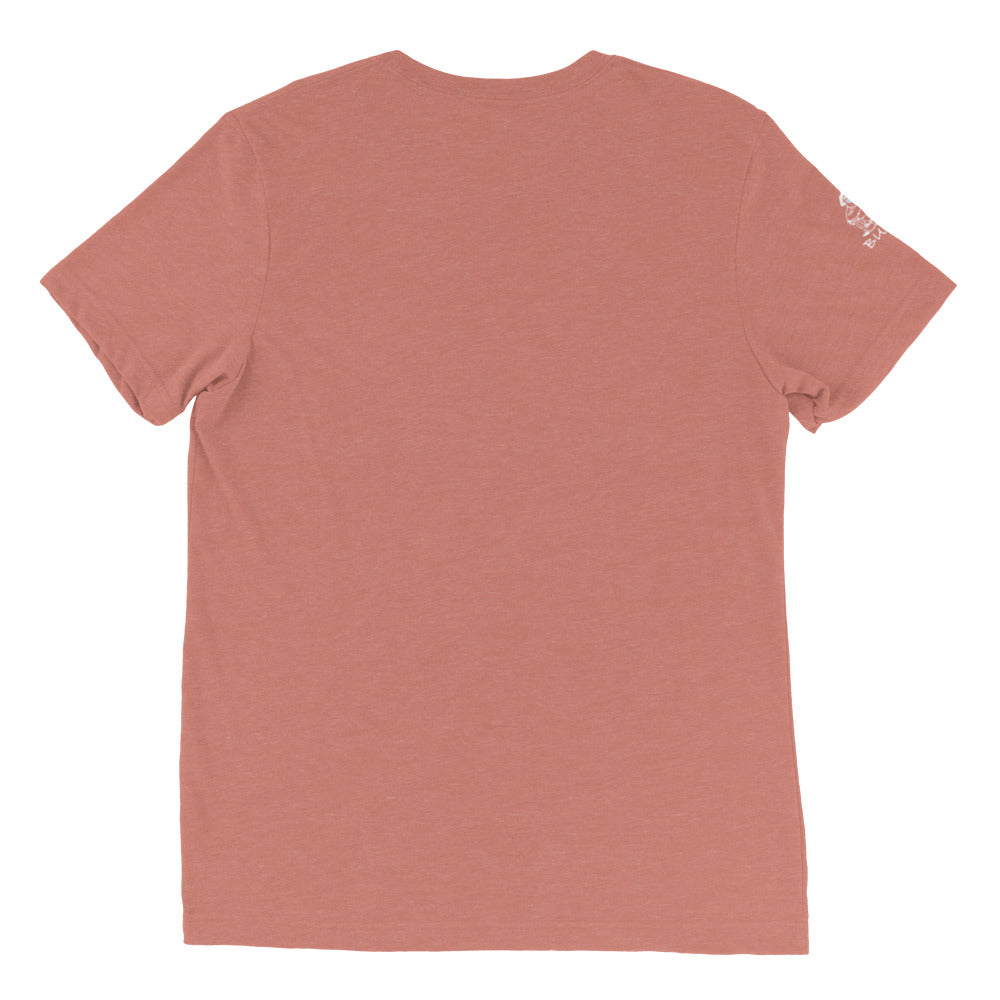 UTC BYX Bella Canvas Tri Blend (Bucs + Scrappy, Right Sleeve)