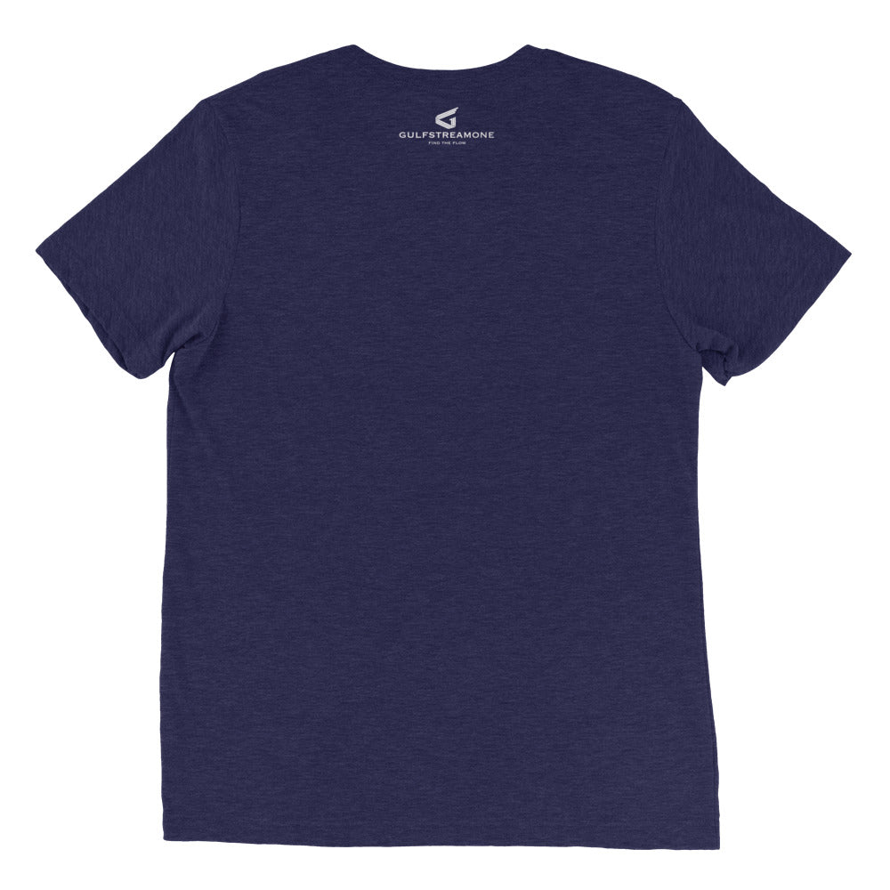 The Tirgrath Collection: Gulfstream Lux Triblend T-Shirt