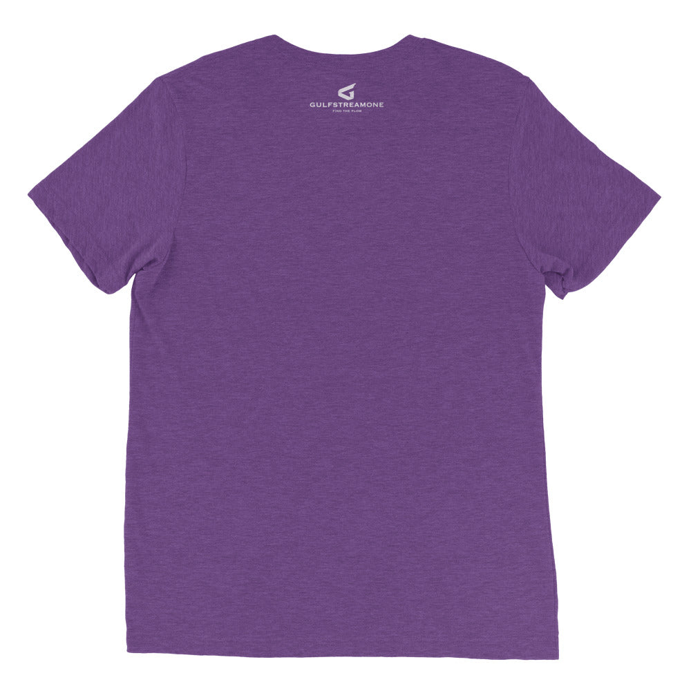The Tirgrath Collection: Gulfstream Lux Triblend T-Shirt
