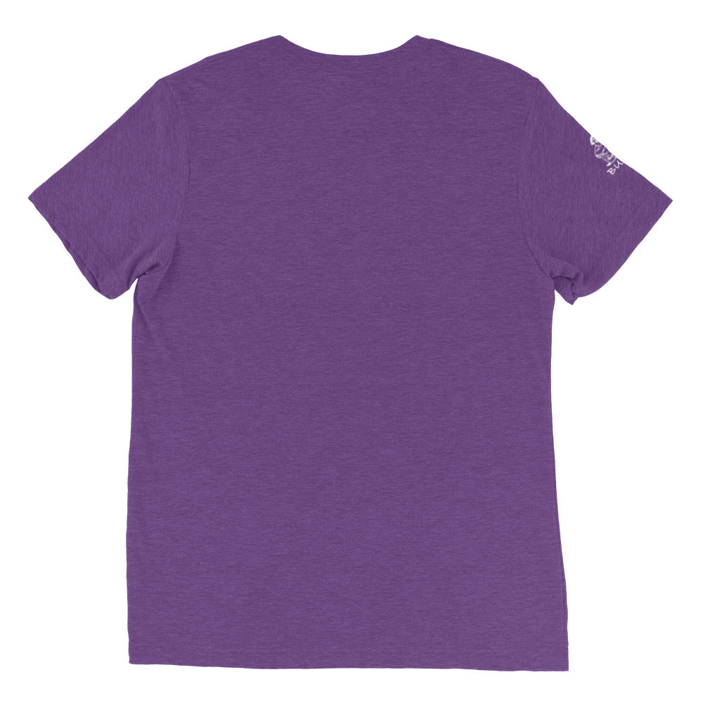 UTC BYX Bella Canvas Tri Blend (Bucs + Scrappy, Right Sleeve)