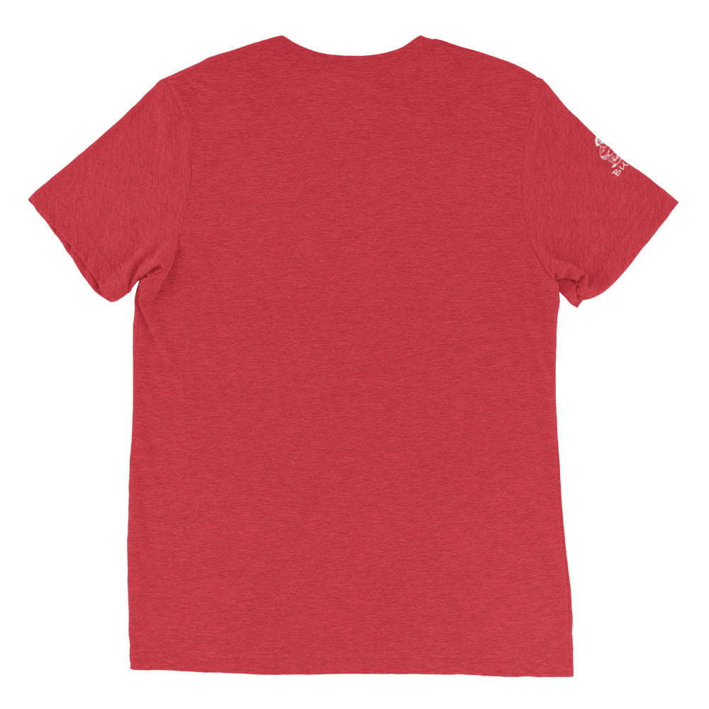 UTC BYX Bella Canvas Tri Blend (Bucs + Scrappy, Right Sleeve)