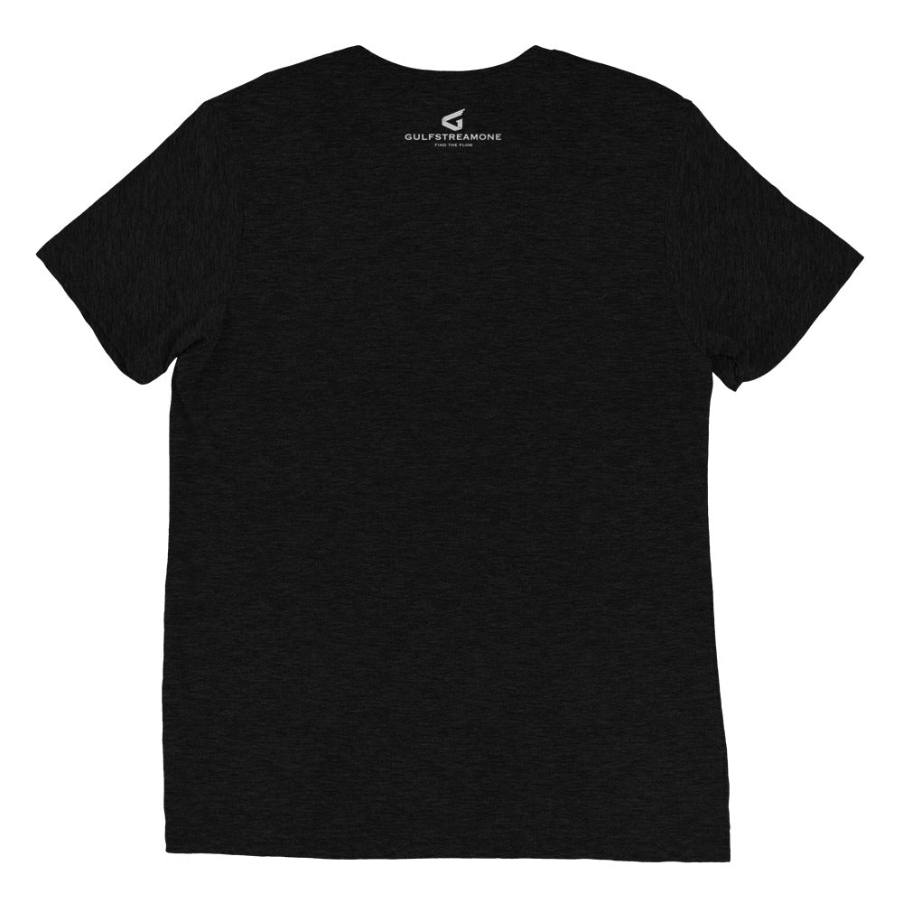 The Tirgrath Collection: Gulfstream Lux Triblend T-Shirt