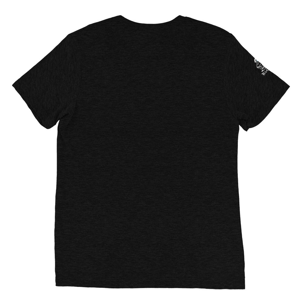 UTC BYX Bella Canvas Tri Blend (Bucs + Scrappy, Right Sleeve)