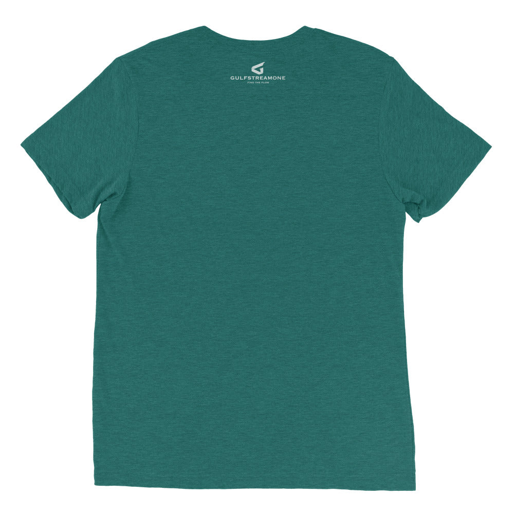 The Tirgrath Collection: Gulfstream Lux Triblend T-Shirt