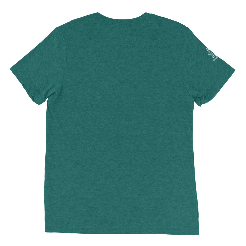UTC BYX Bella Canvas Tri Blend (Bucs + Scrappy, Right Sleeve)