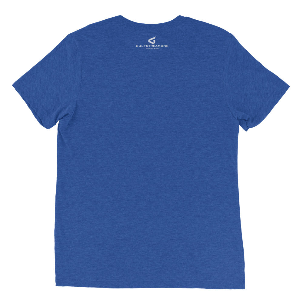 The Tirgrath Collection: Gulfstream Lux Triblend T-Shirt