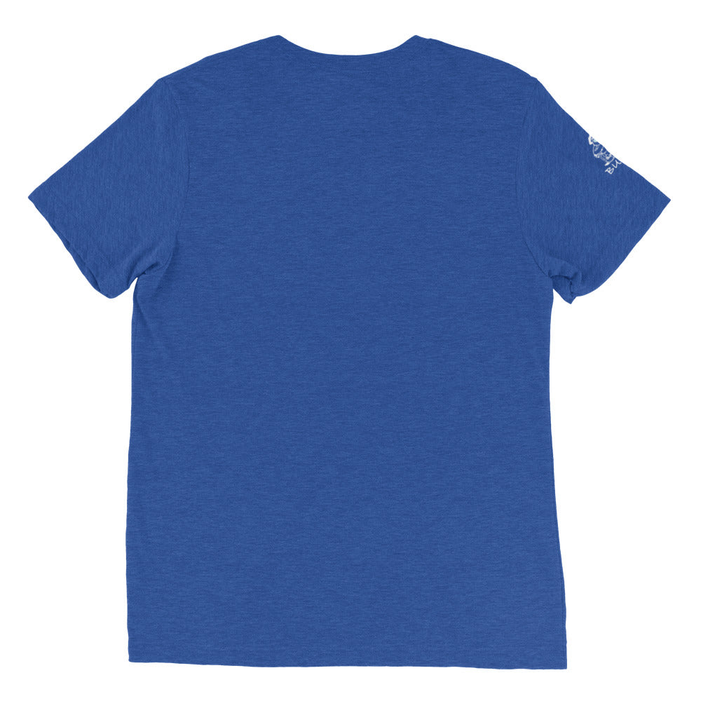 UTC BYX Bella Canvas Tri Blend (Bucs + Scrappy, Right Sleeve)