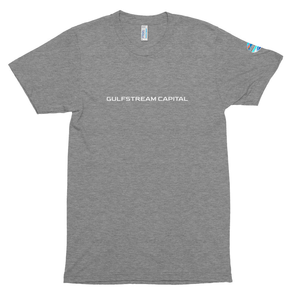 Patagonia Gulfstream Capital American Apparel Unisex Tri-Blend Track Shirt