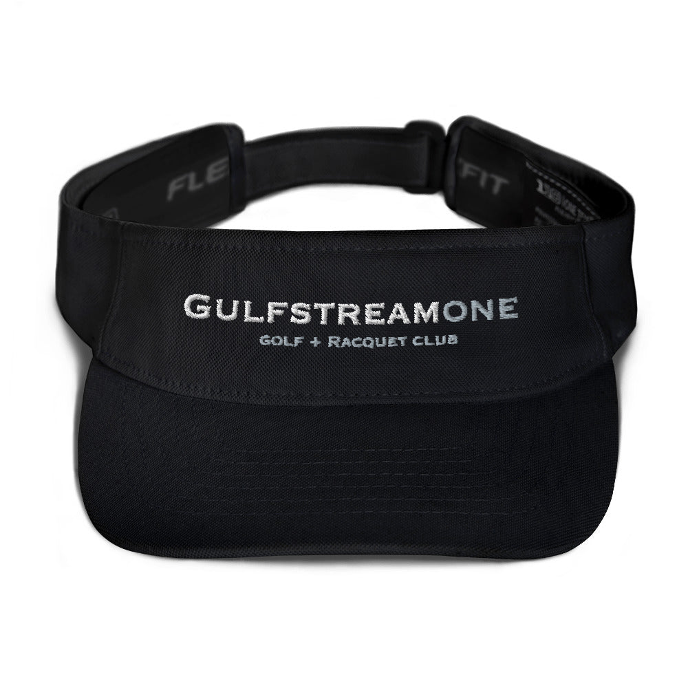 Gulfstream Golf + Racquet Club Visor