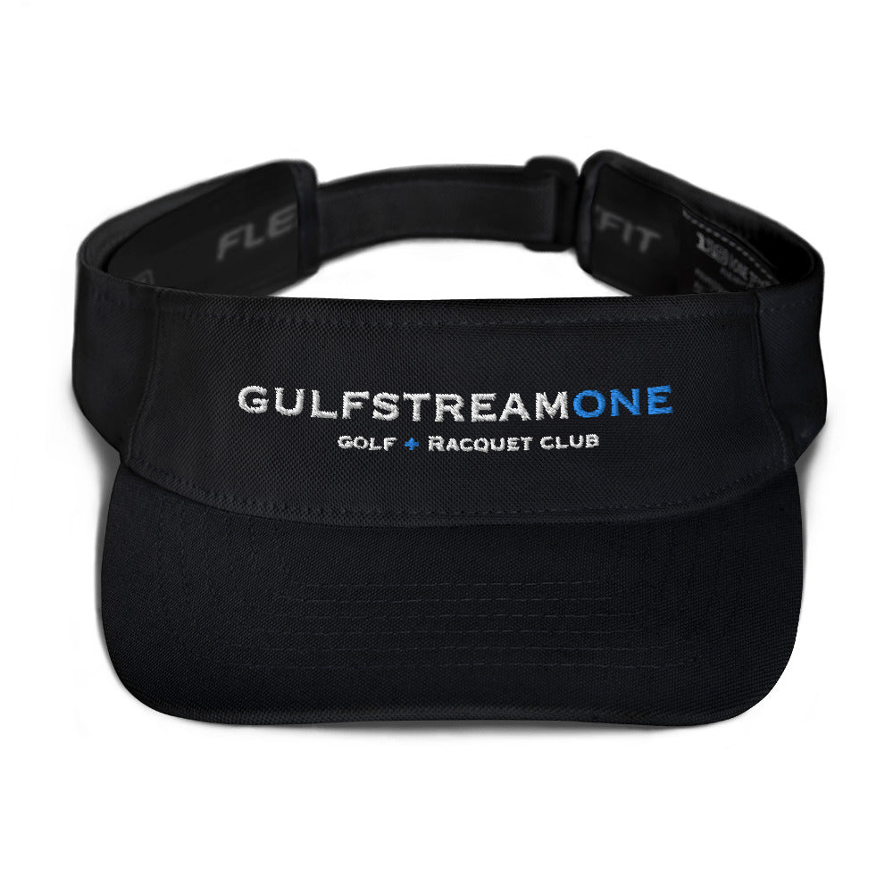 Gulfstream One (Golf + Racquet Club) Visor
