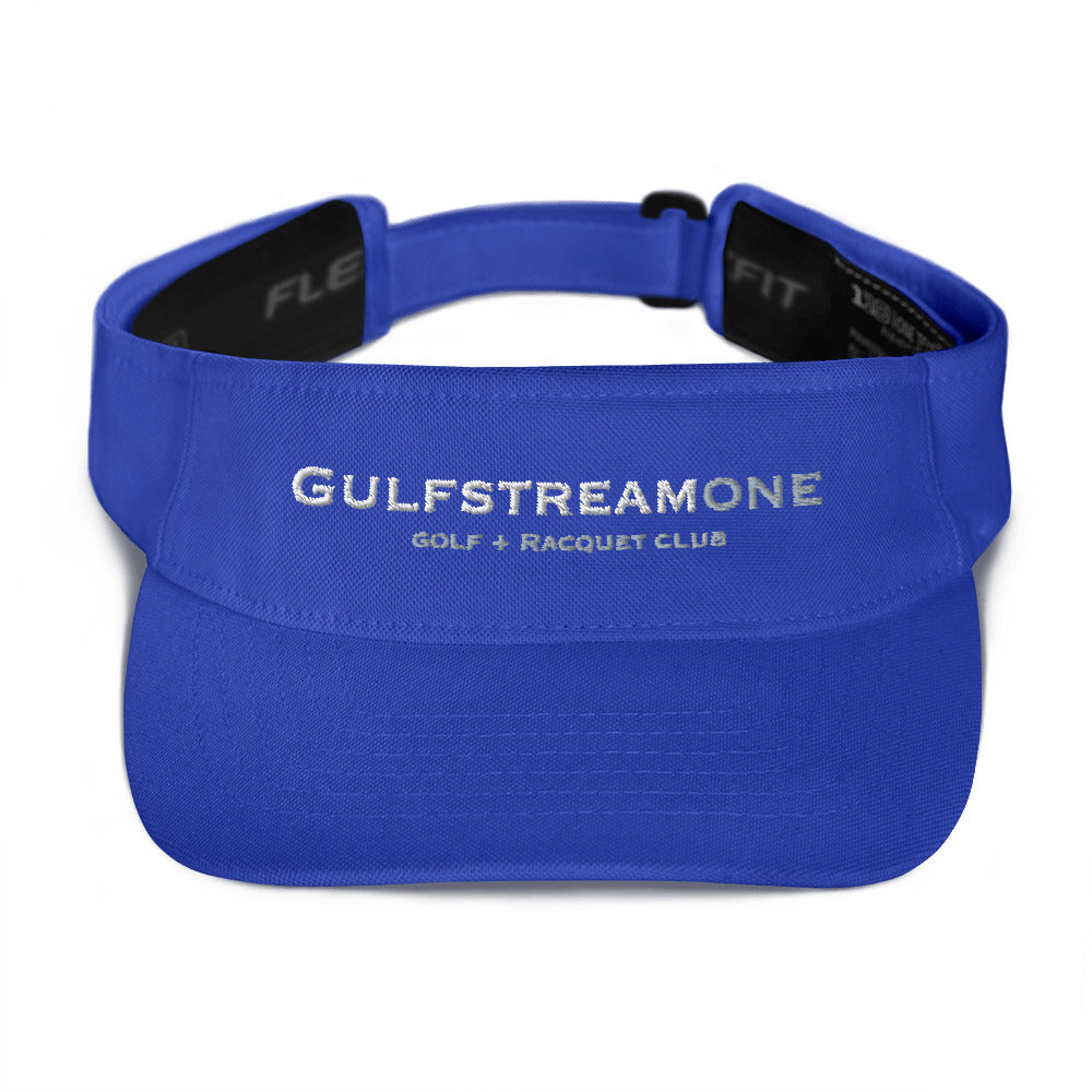 Gulfstream Golf + Racquet Club Visor
