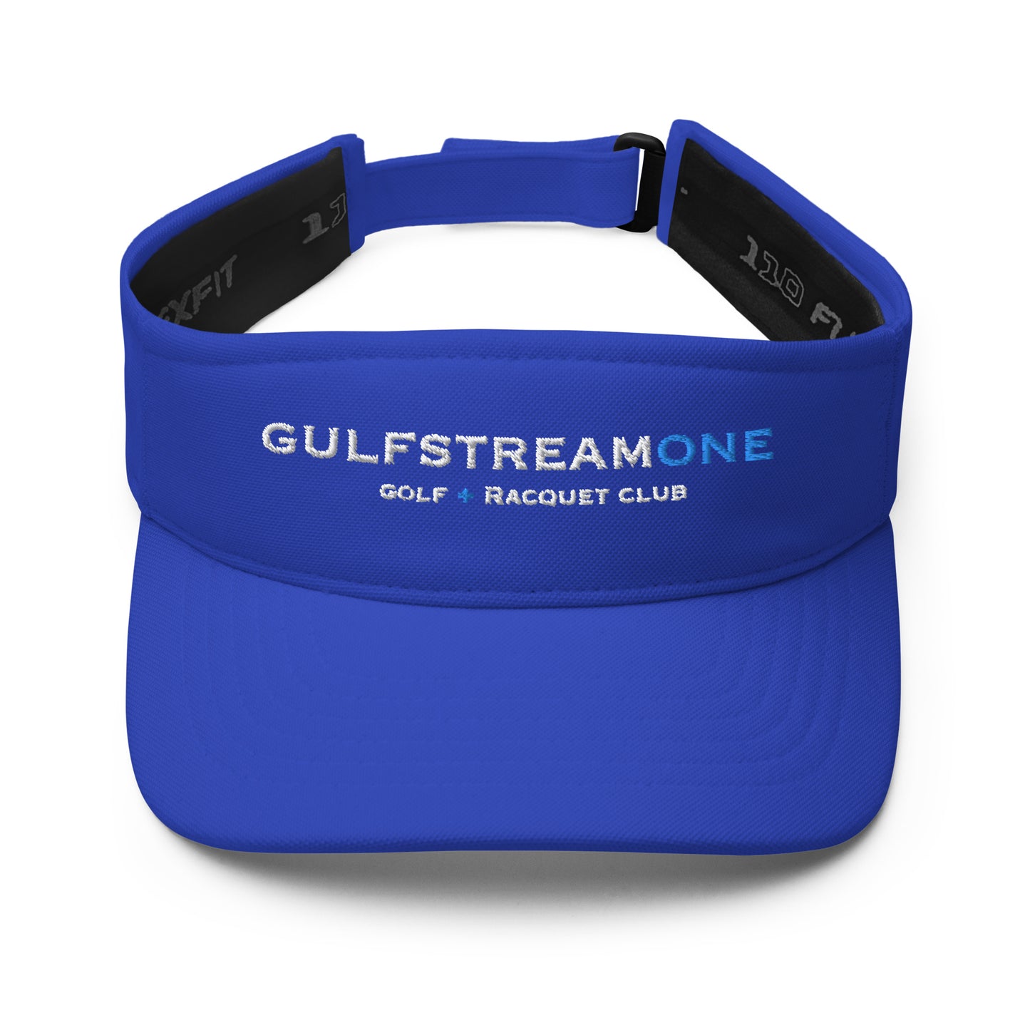 Gulfstream One (Golf + Racquet Club) Visor