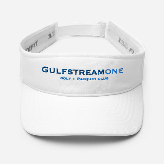 Gulfstream Golf + Racquet Club Visor