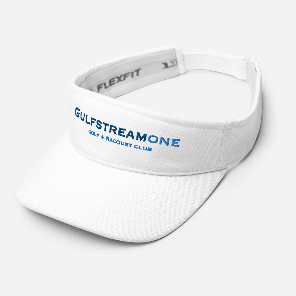Gulfstream Golf + Racquet Club Visor