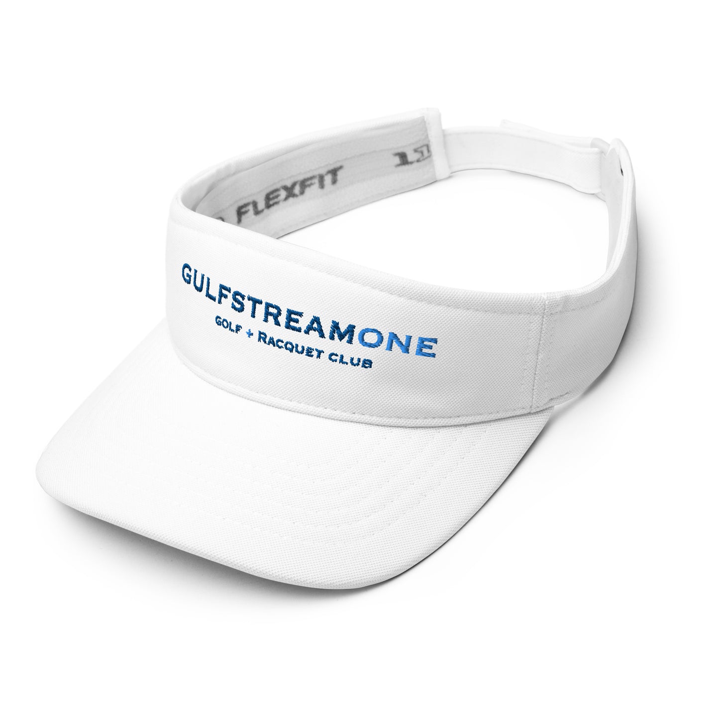 Gulfstream One (Golf + Racquet Club) Visor