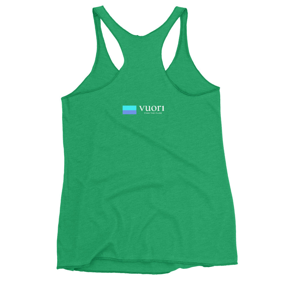 Gulfstream PickleVols Women's Racerback Tank
