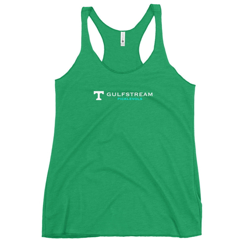 Gulfstream PickleVols Women's Racerback Tank
