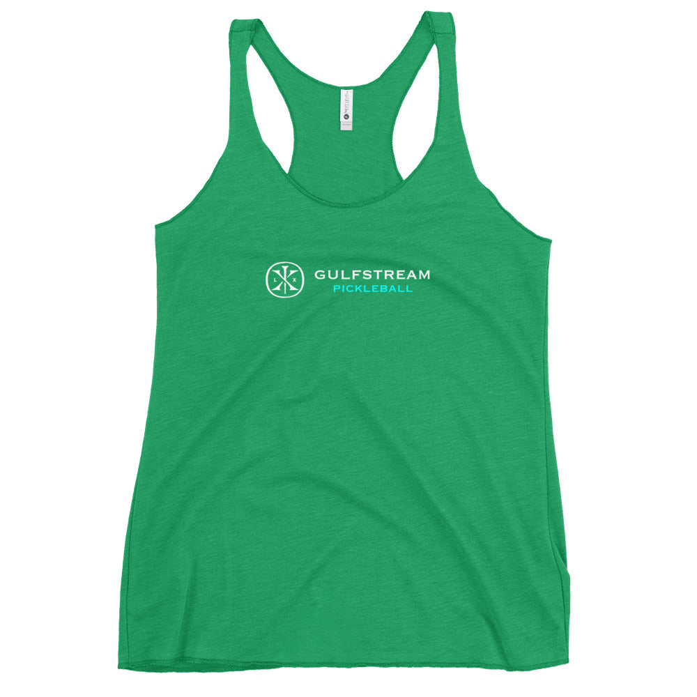 LX Gulfstream Pickleball Women's Racerback Tank