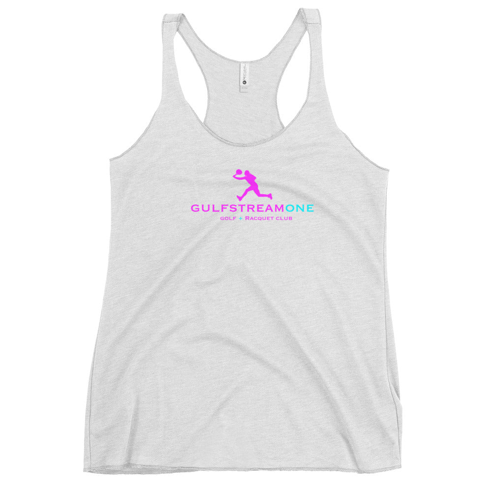 Rafa Gulfstream Women's Racerback Tank